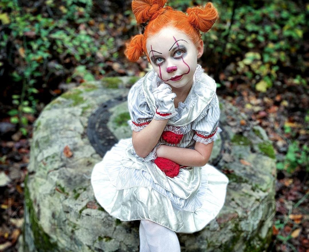 This 7-Year-Old Enjoys Cosplaying as Horror Characters - https ...