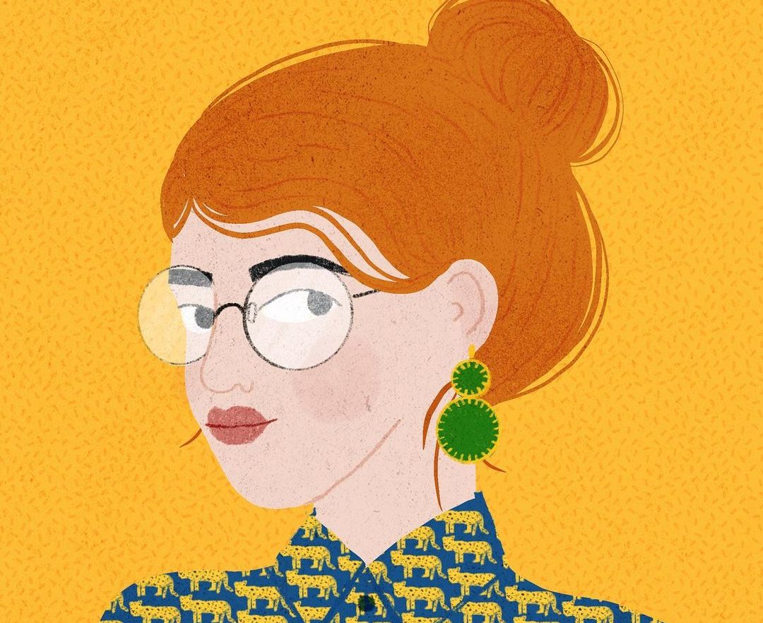 Check Out How This Librarian Started Doing Illustrations - https ...