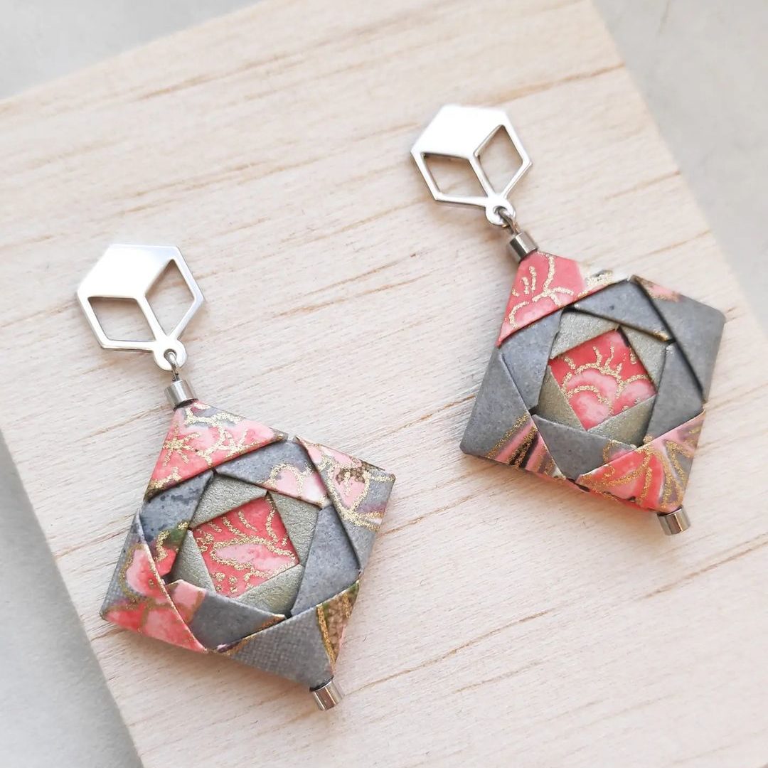 Mayumi Fukuda is Using the Art of Origami to Craft Artisinal Paper