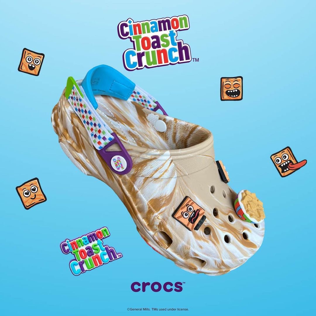 Crocs' New Cereal-Themed Collection is So Sweet - https ...
