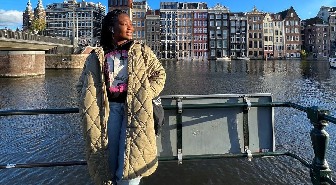 As The Dutch Do Somi Lynda