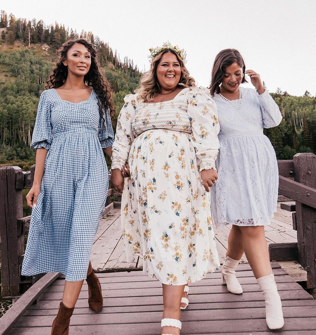 Jessa Kae Creates Fairytale Dresses for Women of All Sizes https