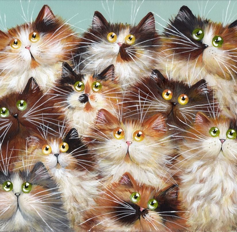 SHOPPING BAGS | Cats In Charge