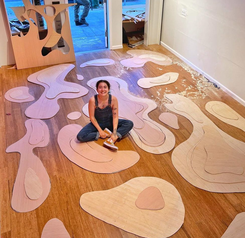 Tay Beepboop Is Taking Tiktok By Storm With Her Maximalist Home