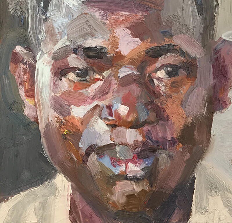 Tim Benson Paints Portraits That Make You Think - https ...