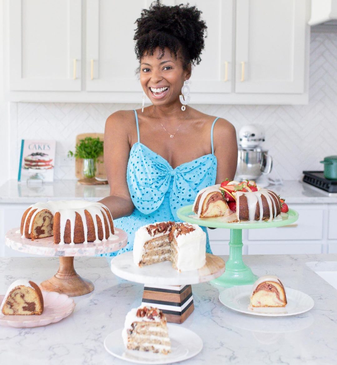 Grand Baby Cakes is the Queen of Southern Food With a Twist - https ...