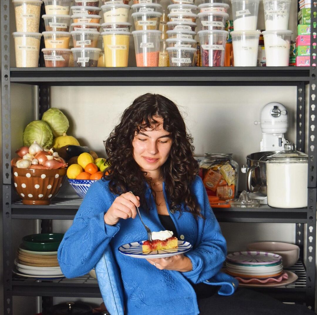 Carolina Gelen Will Teach You the Universal Language of Food https