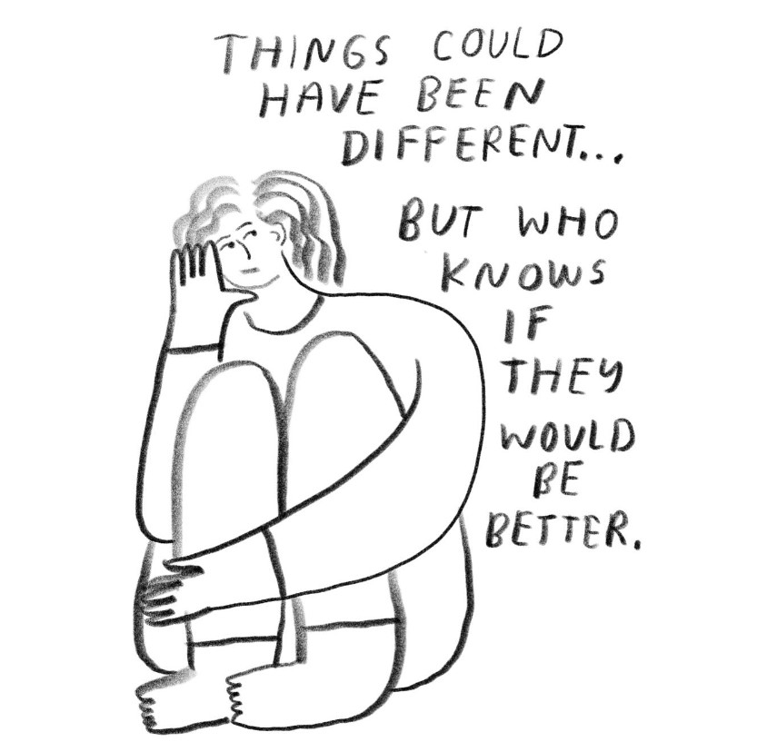 “people I’ve Loved” Illustration Will Help You Feel Less Alone - Https 