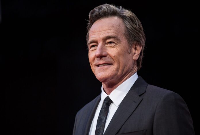 Bryan Cranston 'Last Flag Flying' premiere, BFI London Film Festival, UK - 08 Oct 2017.