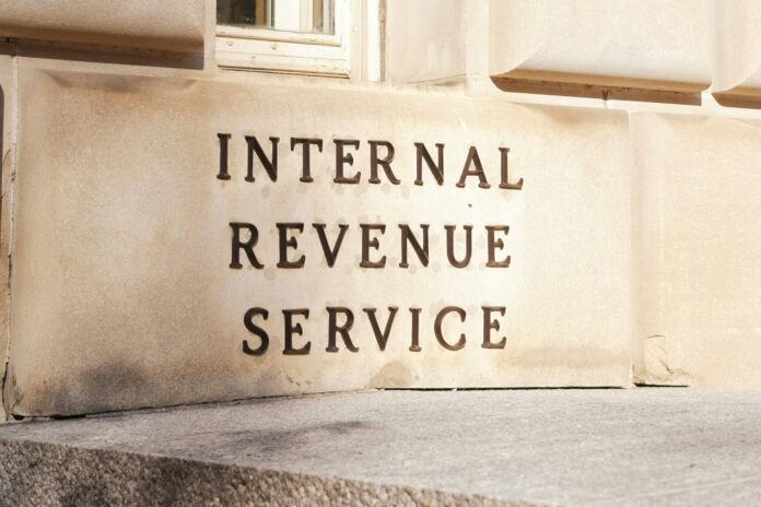 Internal-revenue-service Internal Revenue Service Building