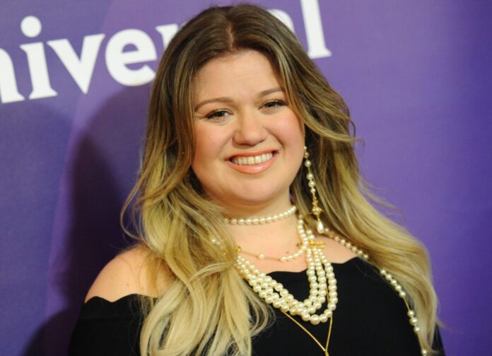 Kelly Clarkson in 2018