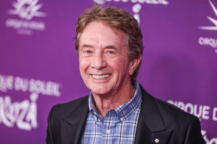 Martin Short hosts SNL