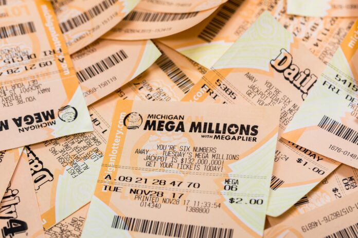 Mega Millions Lottery Tickets