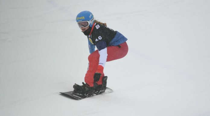 Swiss snowboarder Sophie Hediger dies
