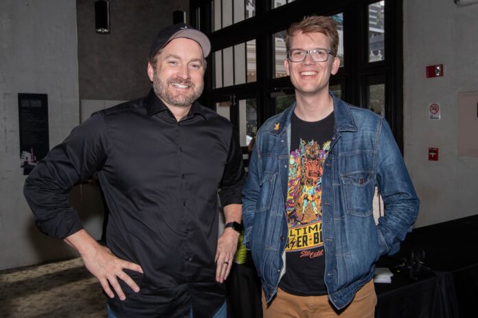 Burnie Burns revives Rooster Teeth