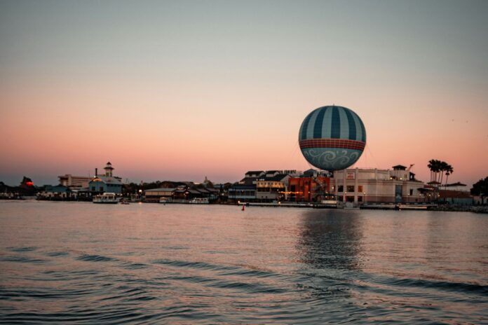Disney Springs Level99