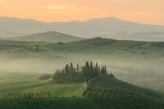 Visit Tuscany, Italy
