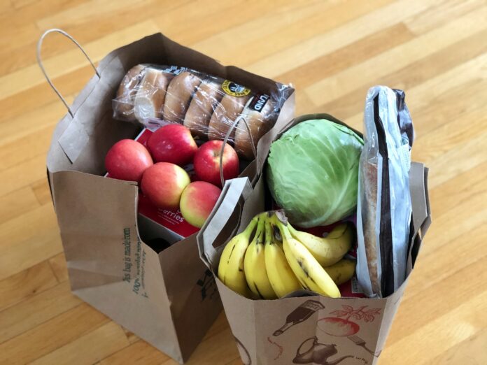 Food shopping