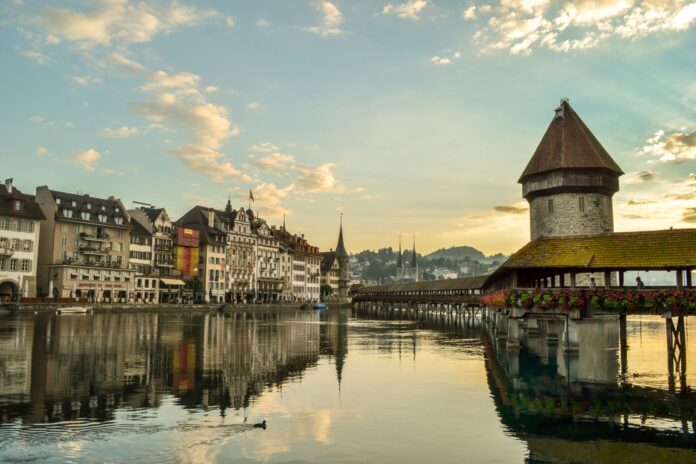 Budget travel Switzerland