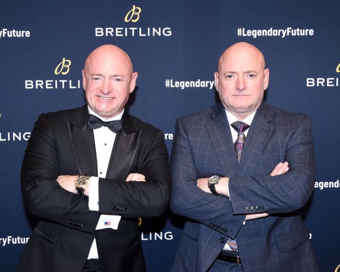 Scott-and-Mark-Kelly-NASA-Twins-Study Scott and Mark Kelly NASA Twins Study