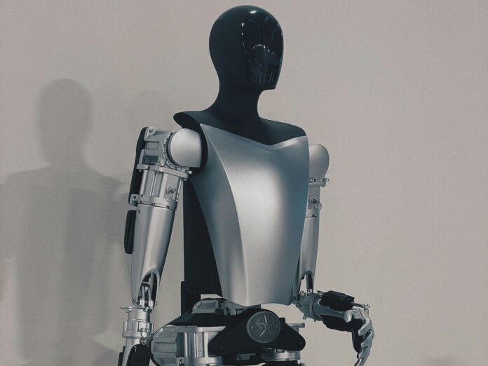 Tesla Optimus robot Mars exploration