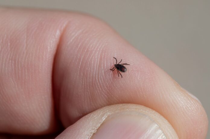 tick-lyme-disease New Lyme Disease research