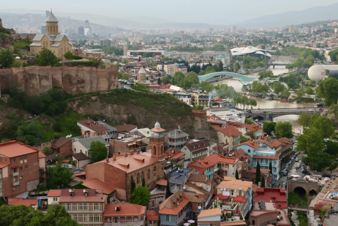 Tblisi, georgia, why visit