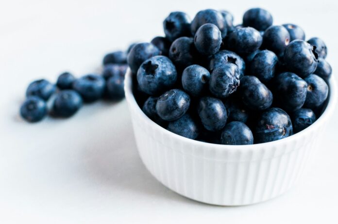 blueberries health benefits