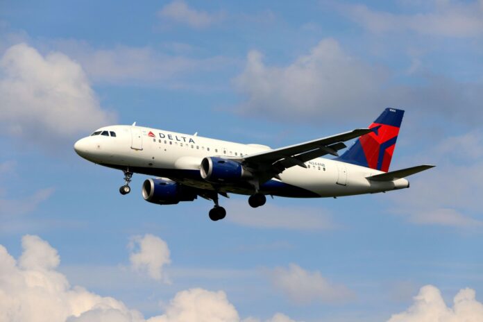 delta airlines south america