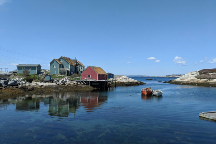 Nova Scotia, Canada, summertime activities travel