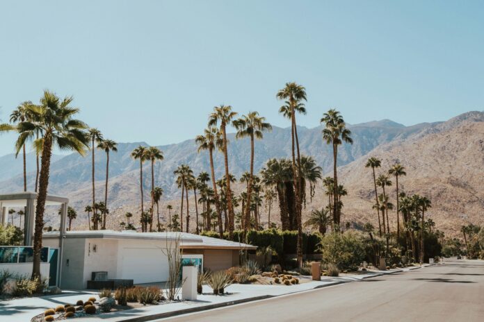 visit Palm Springs 2025